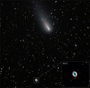 73P/Schwassmann-Wachmann comet