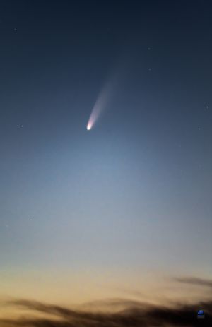 Comet C/2020 F3 NEOWISE