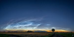 NLC clouds